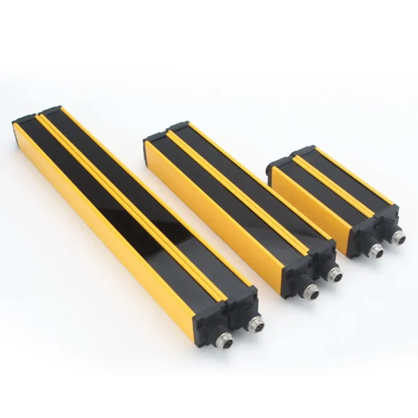 40MM Pitch Transistor Output Safety Light Curtain Sensor40MM -4