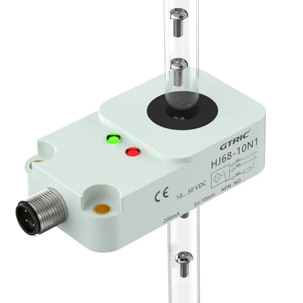 6MM Ring Inductive Proximity Sensor6MM -2