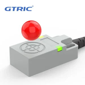 Above Sensing Square Inductive Proximity Sensor-1