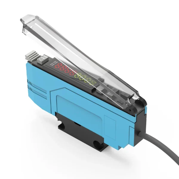 Analog output Fiber Amplifier Sensor-2