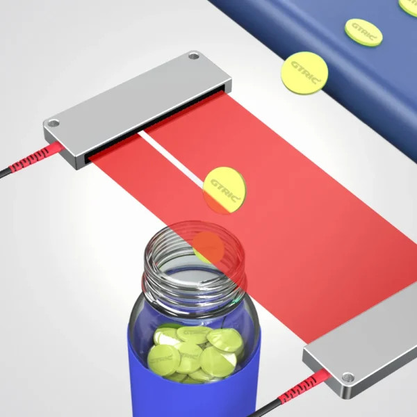 Array Through-beam Fiber Optic Sensor-3
