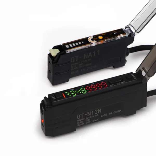 Array Through-beam Fiber Optic Sensor-4