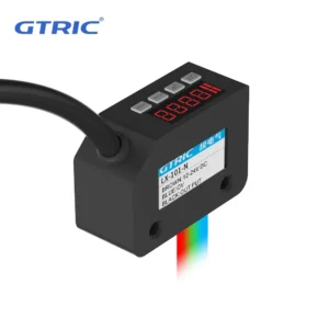 Digital Color Mark Photoelectric Sensor-1