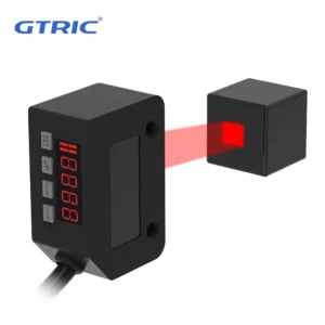 Digital Diffuse Reflection Photoelectric Sensor-1