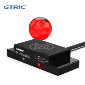 E2K Series Flat Capacitive Proximity SensorE2K-1
