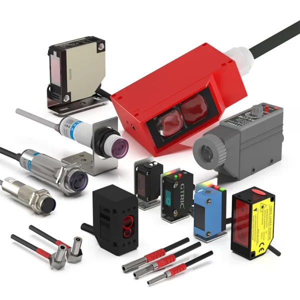 E3F Diffuse Reflection Photoelectric SensorE3F-5