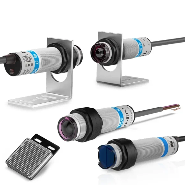 E3F Through-beam Photoelectric SensorE3F-4