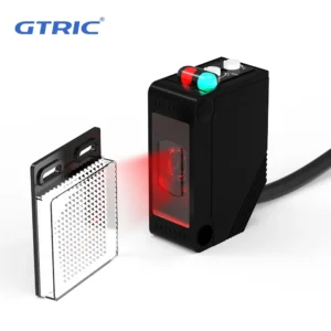 E3Z Retroreflective Photoelectric SensorE3Z-1