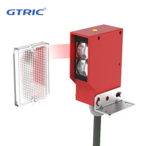 IP67 Protected Retroreflective Photoelectric SensorIP67-1
