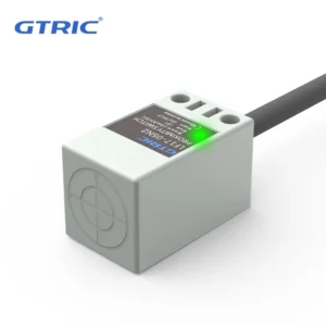 LF17 Series Side Sensing Square Inductive Proximity SensorLF17 -1