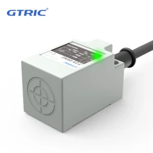LF25 Series Side Sensing Square Inductive Proximity SensorLF25 -1