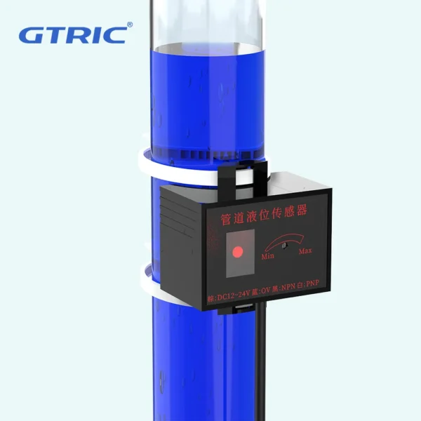 Liquid level detection capacitive Proximity Sensor-1