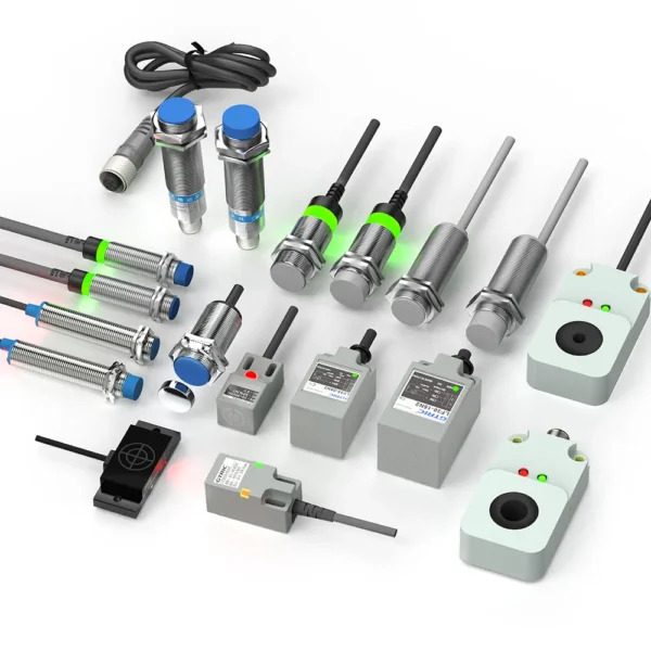 Liquid level detection capacitive Proximity Sensor-5