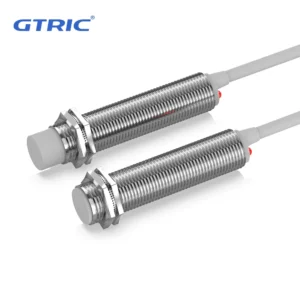 M12 Cylindrical capacitive Proximity SensorM12-1