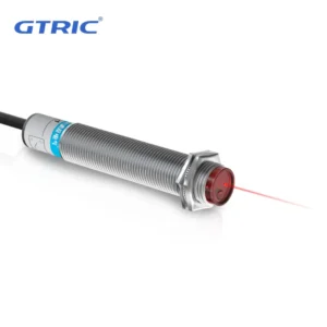 M12 Diffuse Reflection Laser Photoelectric SensorM12-1