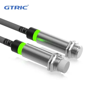 M12 Long Distance Inductive Proximity SensorM12-1