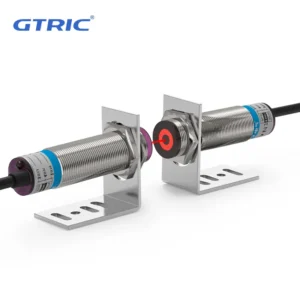 M12 Through-beam Laser Photoelectric SensorM12-1