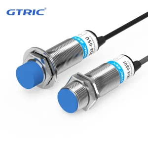 M18 Analog Output Inductive Proximity SensorM18-1