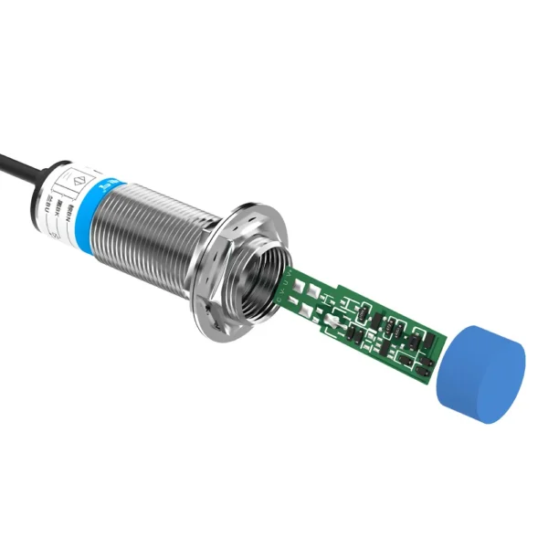 M18 Analog Output Inductive Proximity SensorM18-3