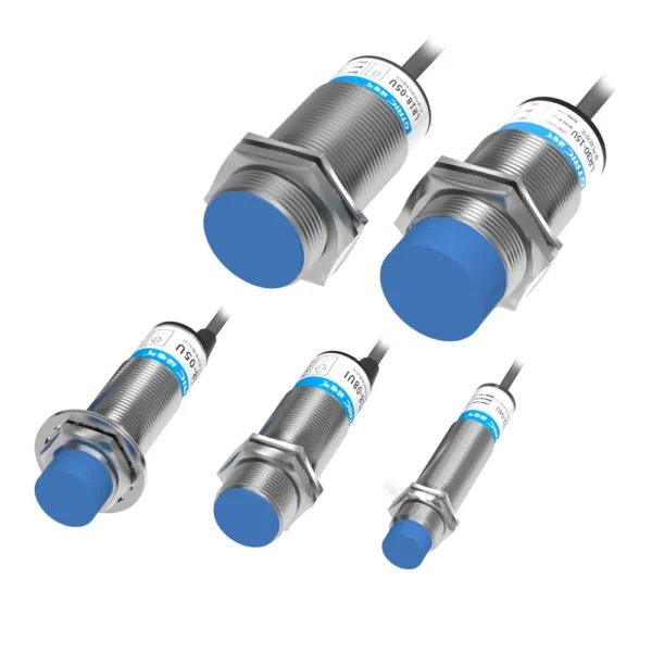 M18 Analog Output Inductive Proximity SensorM18-4