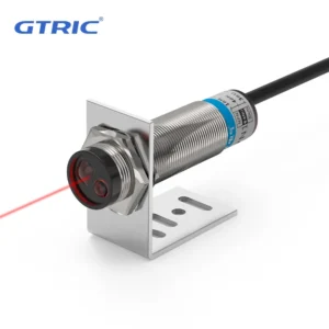 M18 Diffuse Reflection Laser Photoelectric SensorM18-1