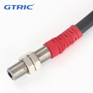 M6 Mini Diffuse Reflection Laser Photoelectric SensorM6-1