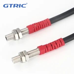 M6 Through-beam Laser Photoelectric SensorM6-1