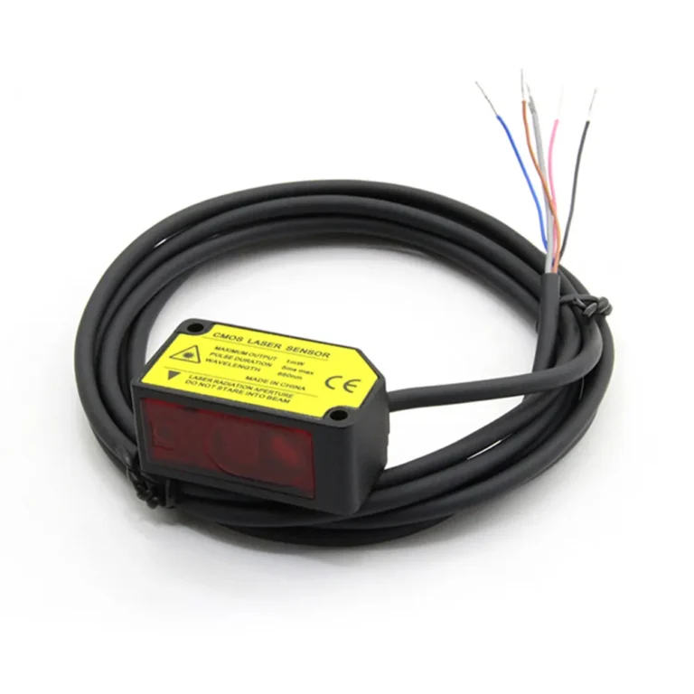 Middle Distance Laser Displacement Sensor-3