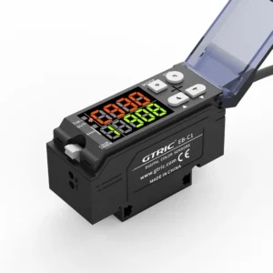 Multi-outputColor Fiber Optical Amplifier Sensor-1