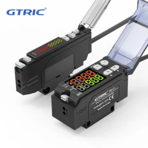 Multi-outputColor Fiber Optical Amplifier Sensor-4