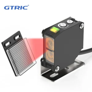New E3JK Retroreflective Photoelectric SensorE3JK-1