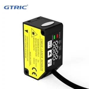 Short Distance Laser Displacement Sensor-1
