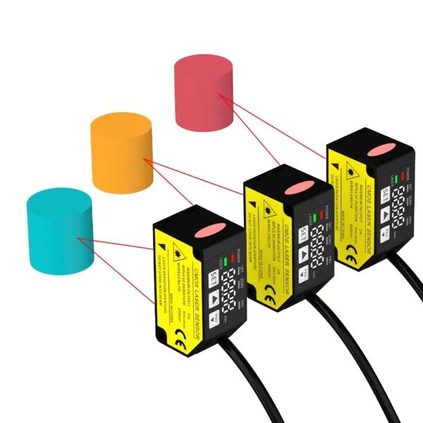 Short Distance Laser Displacement Sensor-2