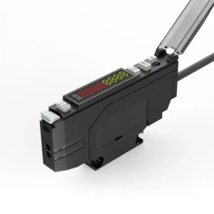 Single Output Color Fiber Optical Amplifier Sensor-1