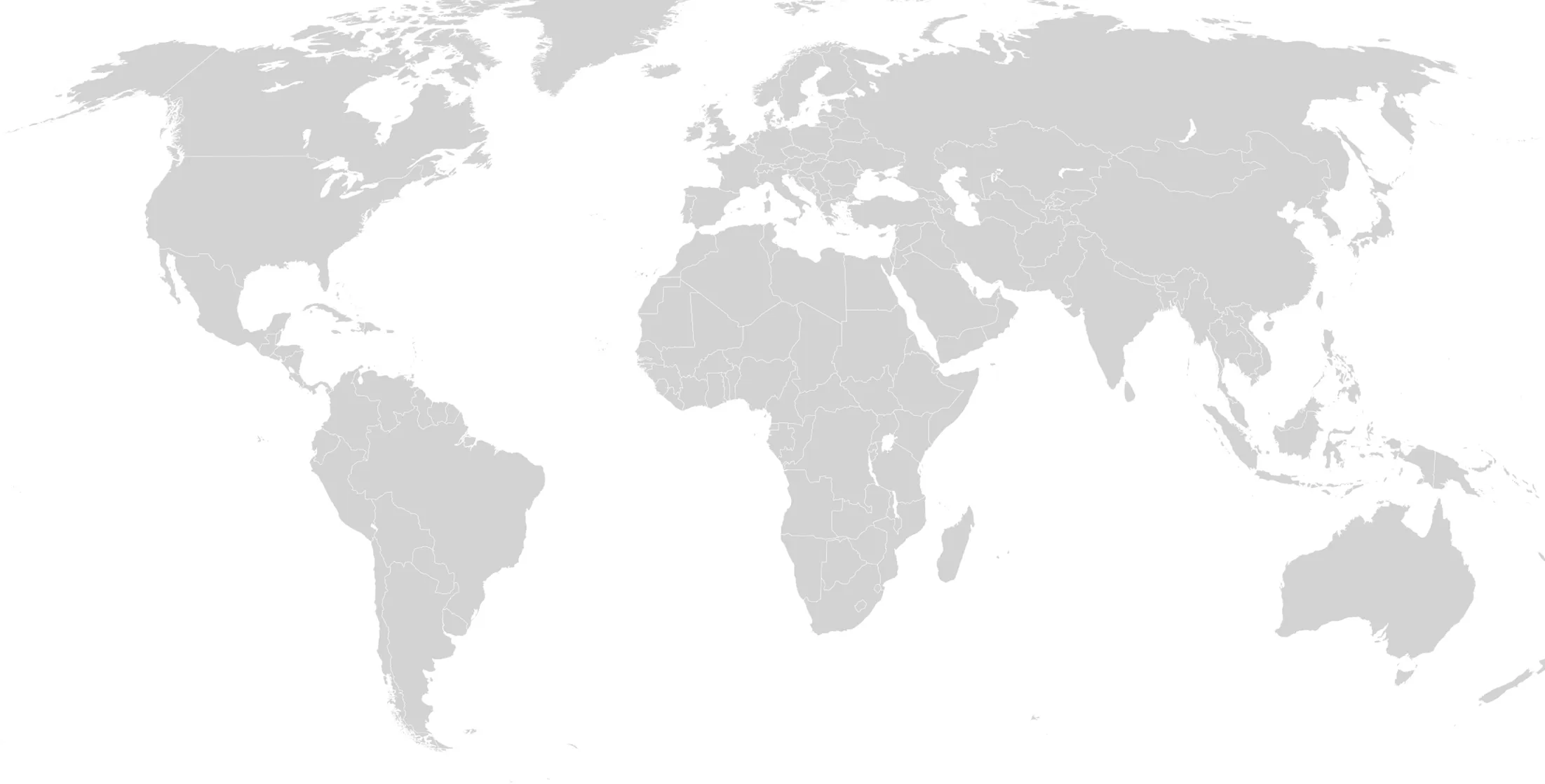 BlankMap-World