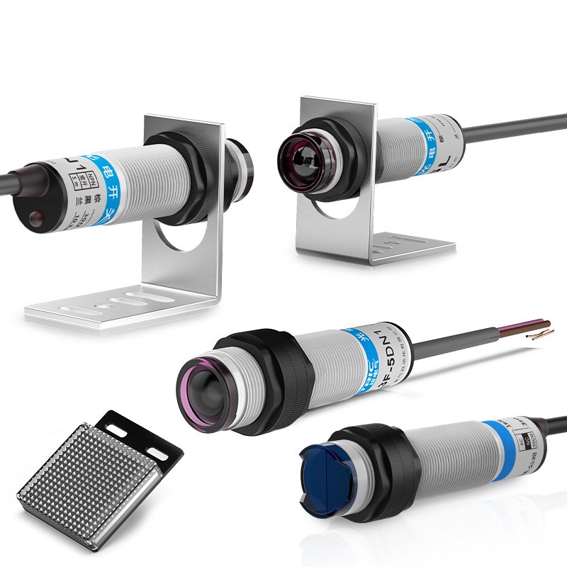 E3F Photoelectric Sensor
