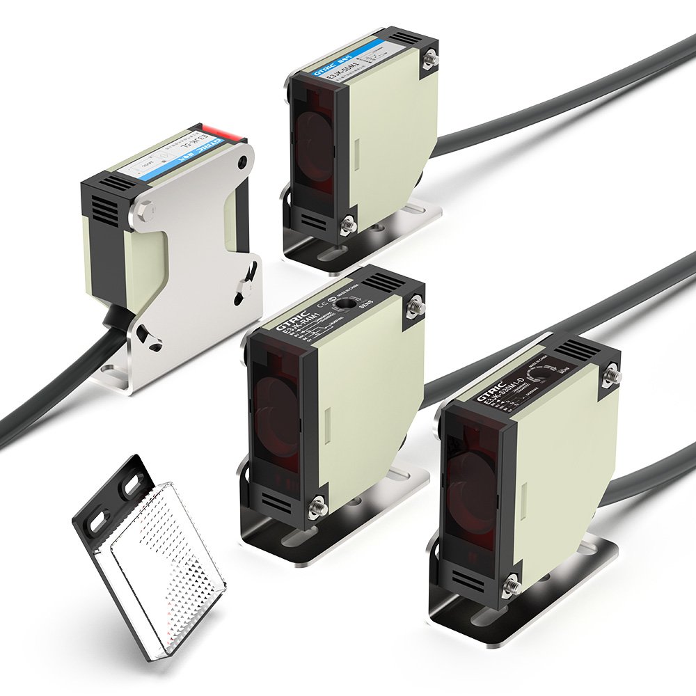 E3JK Photoelectric Sensor