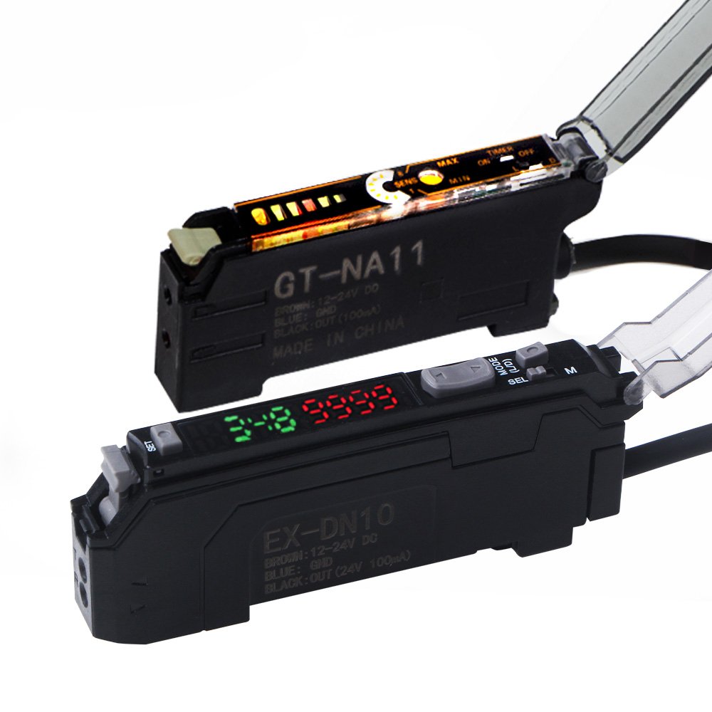 Fiber Optical Amplifier Sensor