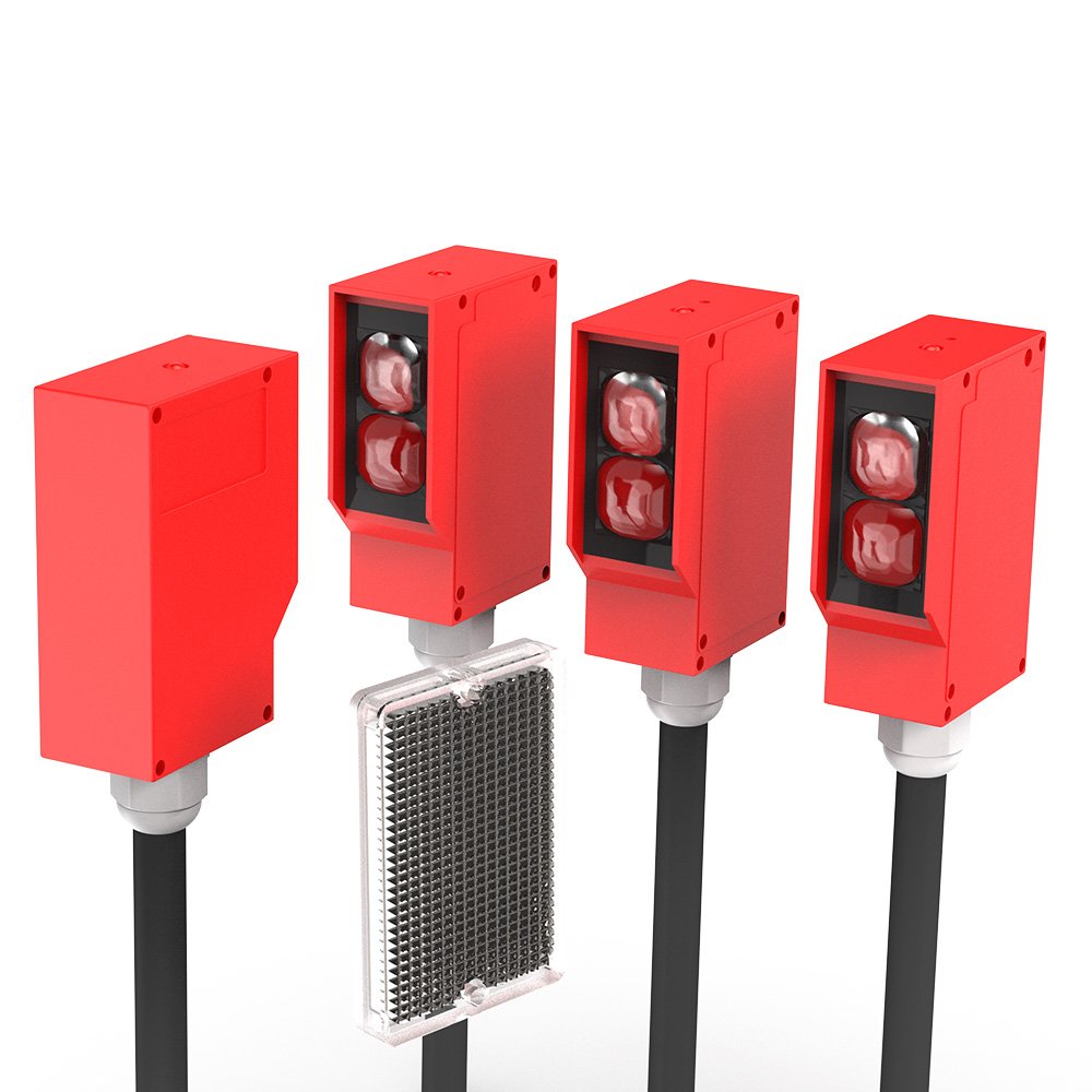 IP67 Photoelectric Sensor