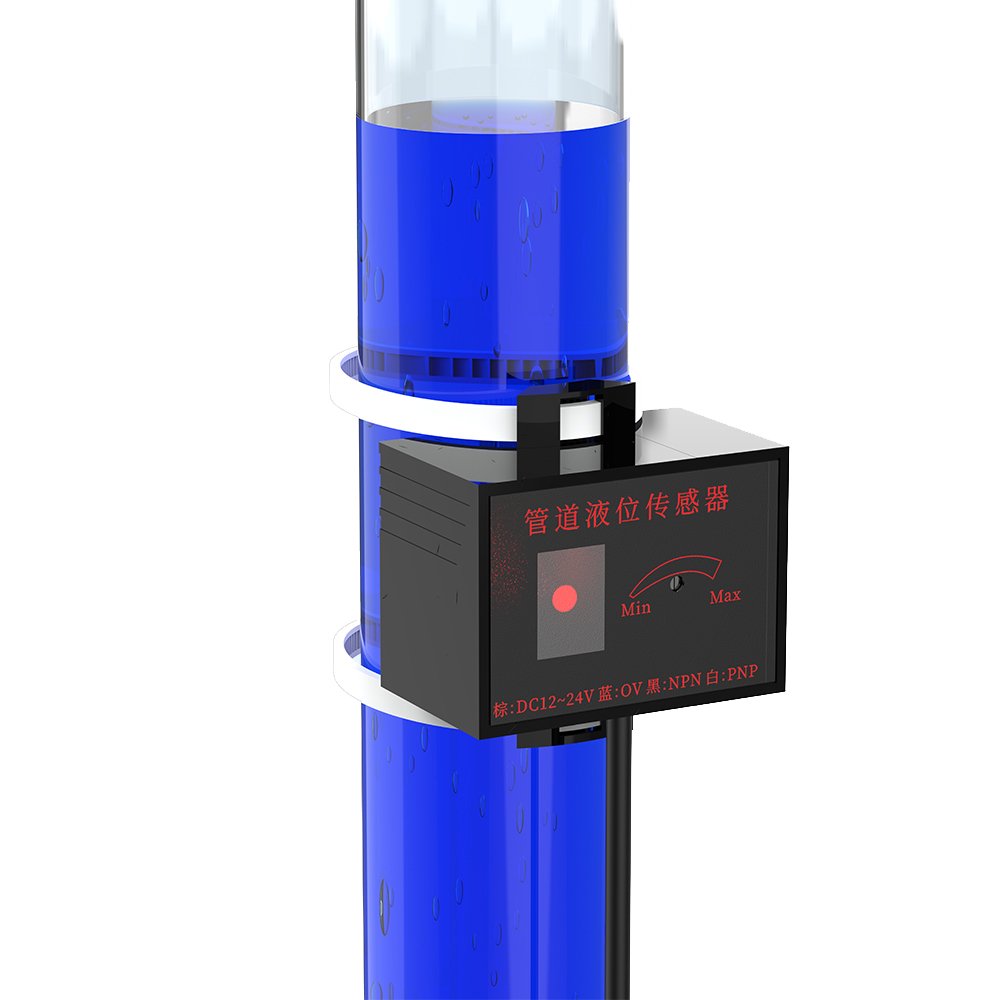 Liquid level detection capacitive Proximity Sensor