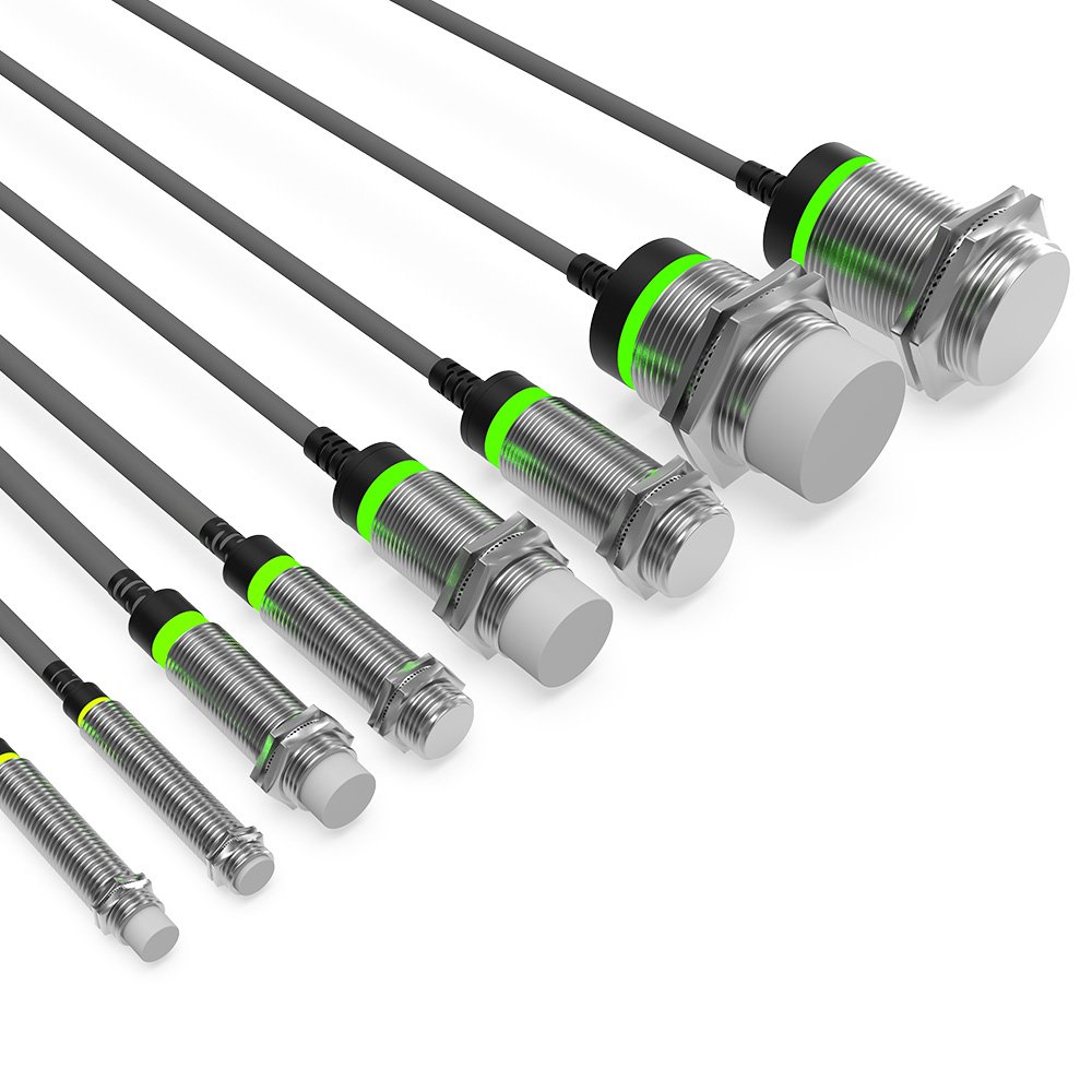 Long Distance Inductive Proximity Sensor