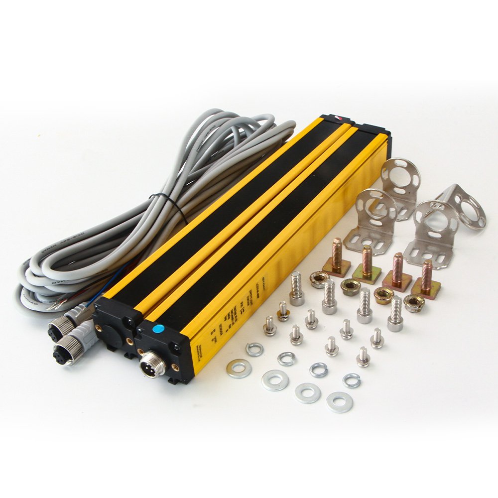 Safety Light Curtain Sensor