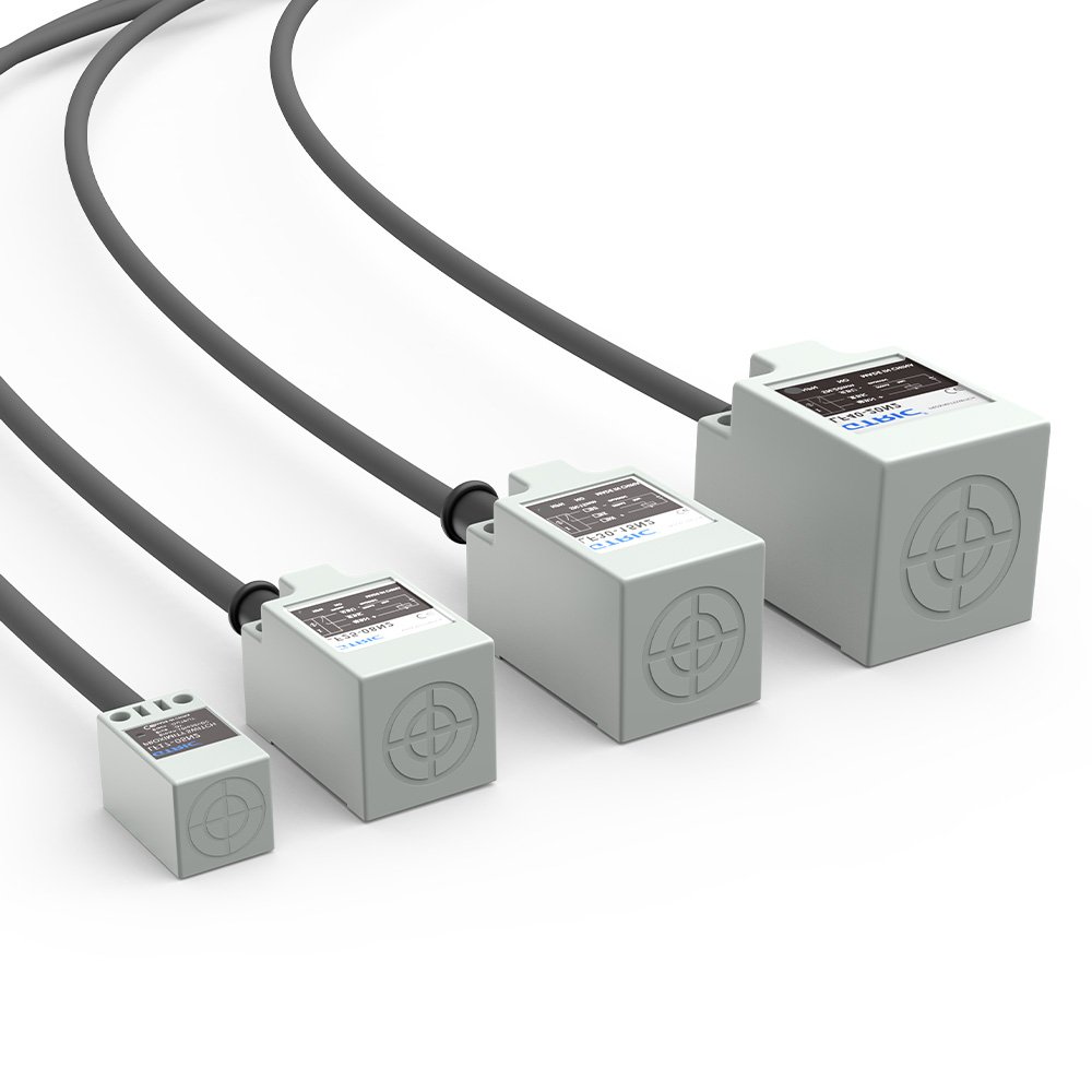Standard Distance square Inductive Proximity Sensor