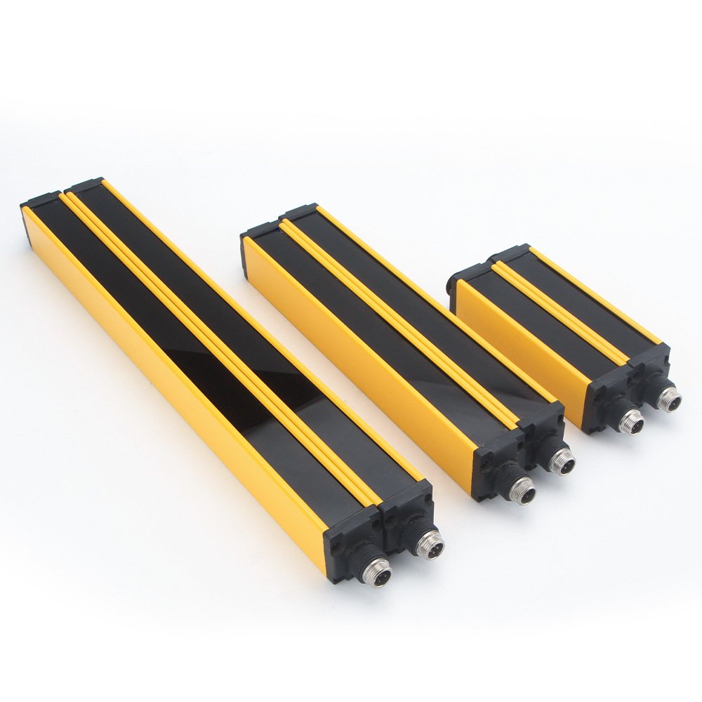 Transistor Output Safety Light Curtain Sensor