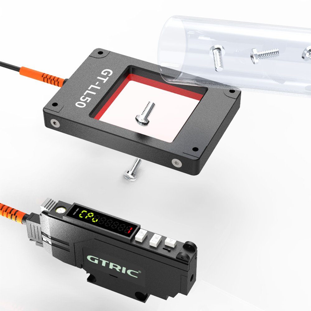 Window Fiber Optic Sensor