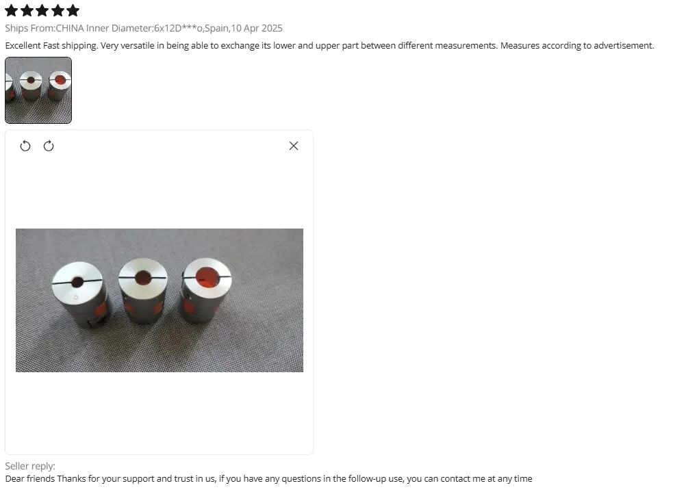 Customer Feedback 18