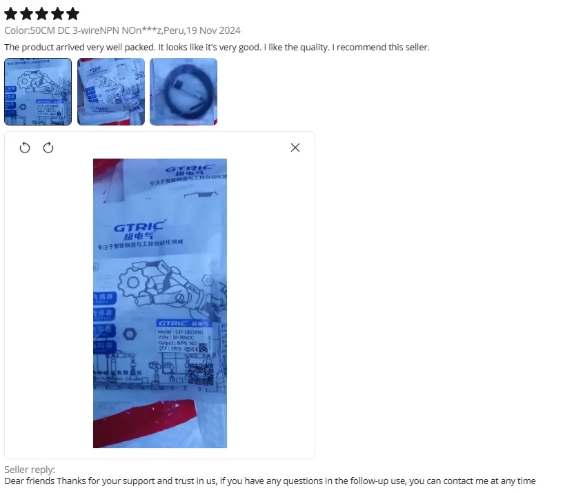 Customer Feedback 2