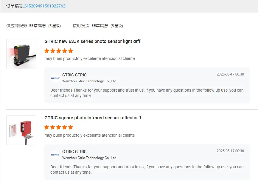 Customer Feedback 22